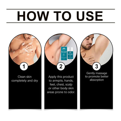 Deodorant Antiperspirant for Men Underarm Odor Removal Vitamin E Body Odor Removal Lasting Fragrance Deodorant for Men Stick 70g
