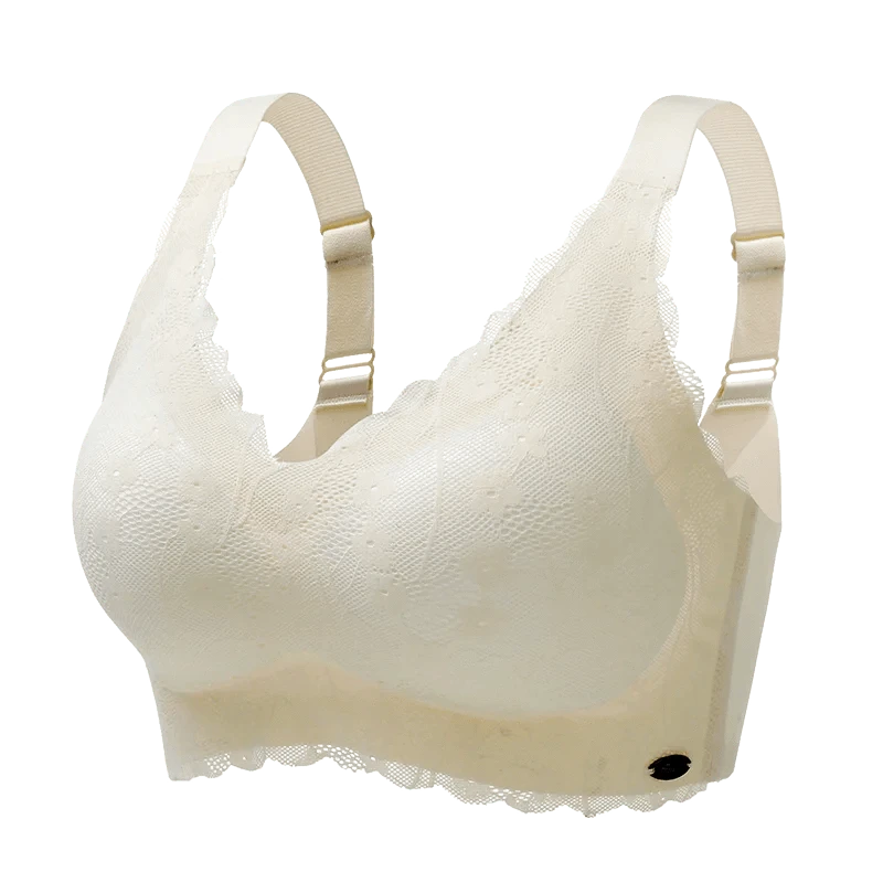 Women 's Full Coverage Bra For Plus Size With No Underwire