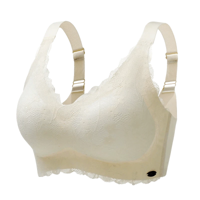 Women 's Full Coverage Bra For Plus Size With No Underwire