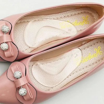 Kids Orthopedic Insoles for Children Shoes Inserts Baby Plantar Fasciitis Flat Feet Arch Support Orthotic Silicone Gel Insoles