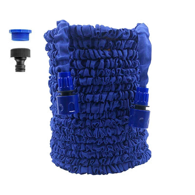 Flexible Garden Hose High Pressure Car Wash Hose Home Garden Daily Watering Tools Expandable  Magic Water Pipes 25FT-200FT