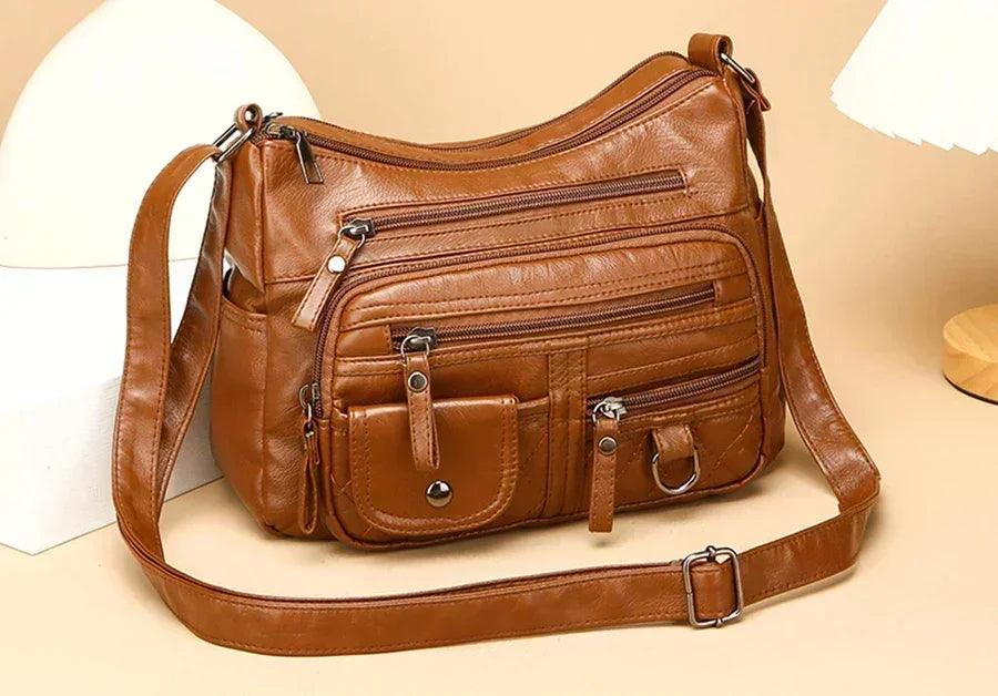 2024 women handbags and purses luxury brand designer messenger shoulder bag for female quality crossbody tote shopper
