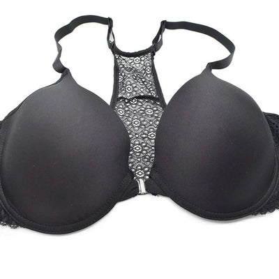 Front Closure Womens Lace Bra Brassiere