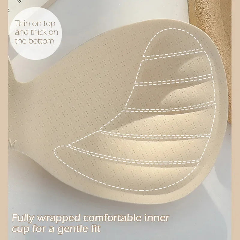 Strapless Bra for Woman Invisible for Wedding