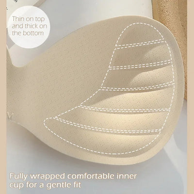 Strapless Bra for Woman Invisible for Wedding