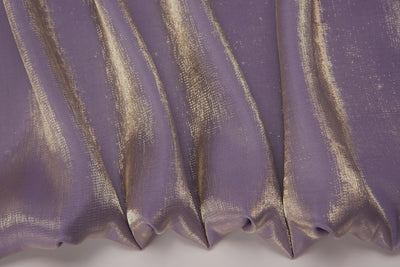 Colorful Gradient Reflective Fabric By The Meter for Dress Shirt Hanfu Handmade DIY Sewing Mermaid Texture Cloth Smooth Pink