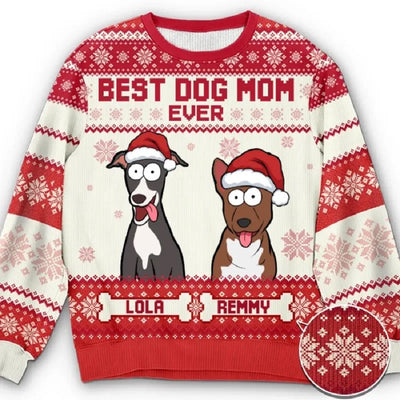 Ugly Christmas Sweaters Autumn And Winter 3D Funny Printed Holiday Party Xmas Sweatshirt for Party Birthday Xmas Sweatshirt 2024