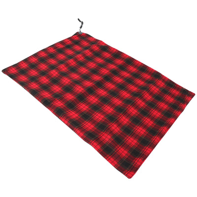 Car Heating Blanket 12V Electric Blanket with 65C Thermostat Automatic Temperature Control Heated Throw for Road Trips