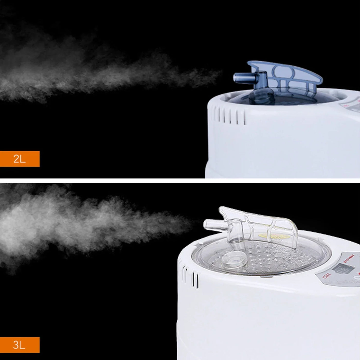 Portable Steam Sauna US Plug 3L Sauna Steamer Machine 9 Temperature Levels Home SPA for Fumigation Machine