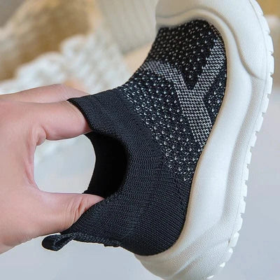 Children's Sports Shoes Spring Autumn Fashion Kids Shoes for Boy Breathable Non-slip Girls Causal School Sneakers Lightweight