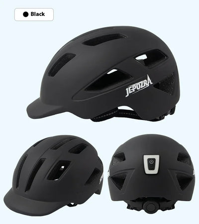 Outdoor Sports Cycling Safety Helmet Baseball Cap Hat for Motorcycle Bike Scooter Mountain Road Bike Helmet for Men Women