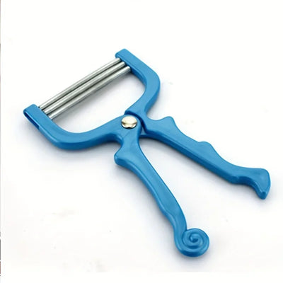 1 PCs Facial Hair Remover Manual Removal Epilator Beauty ShavingThreading Tool For Women - Elanique