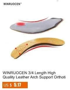 Kids Insole Arch Support | Flat Feet Sneaker for Children |Orthopaedic Insoles For Girl/boy Shoes | For Sports | Feet Care Inserts Pad