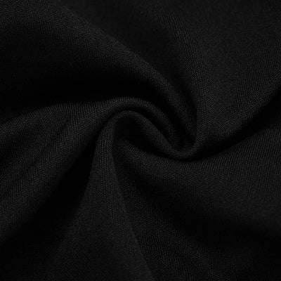 Women Elegant Blazer Mini Dress Sexy Single Breasted Notched Deep V Neck Full Sleeve Ruched Bodycon Party Outfits Office Lady