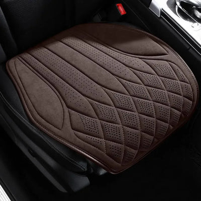 Cushion Seat For Car Breathable Shock Absorbing Car Cushions Supportive Interior Accessories Fashion Universal Seat Cushions