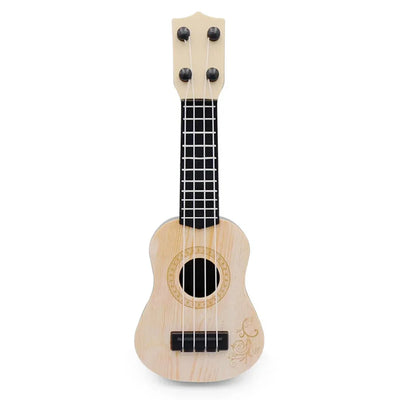 Ukulele Classical Guitar Acoustic Ukulele Soprano Music Instruments Mini Musical Toy for Beginners Kids Children