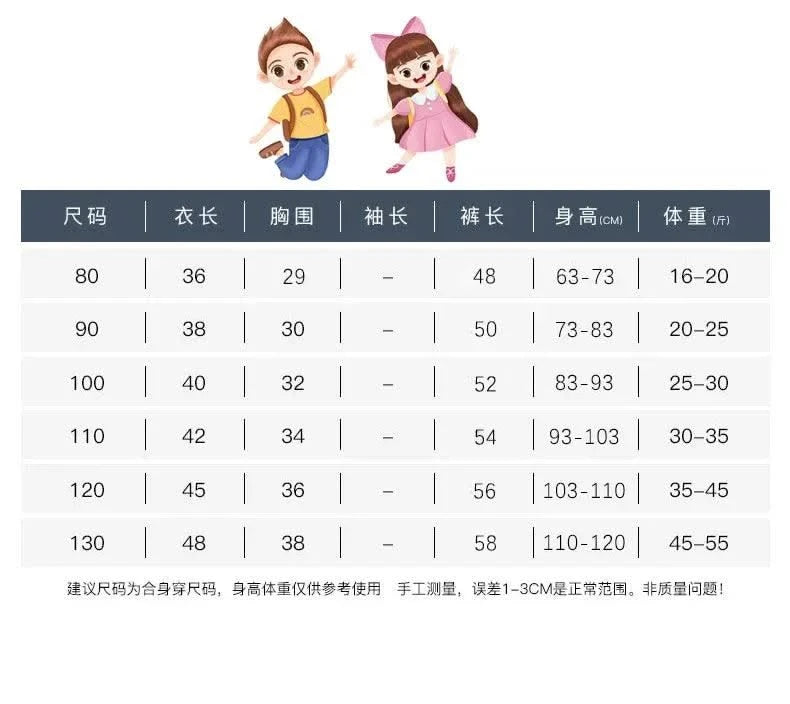 Cartoon Rabbit Long-Sleeved Sweater Two-Piece Baby girl clothes | Children's Spring and Autumn Clothes'