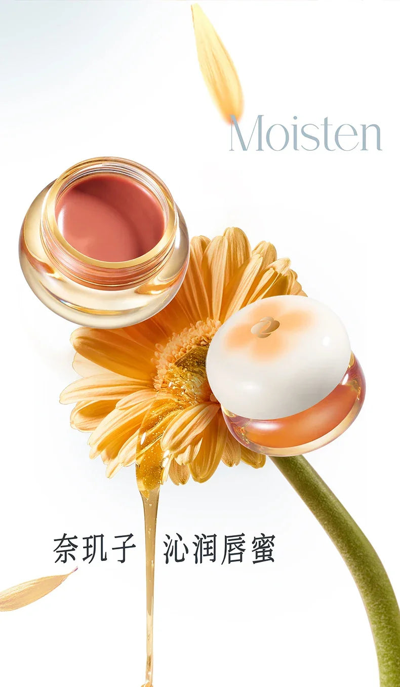 Lip Gloss Moisturising Glass Lip Nude Lipstick Korean Makeup Hydrating Lipgloss All the Feels High-Shine Hydrating Vitamin E