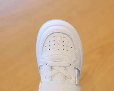 Children's Sports Shoes Spring New Boys Casual Shoes Non-slip Girl Sport Shoes Breathable Soft Sole Unisex Sneakers