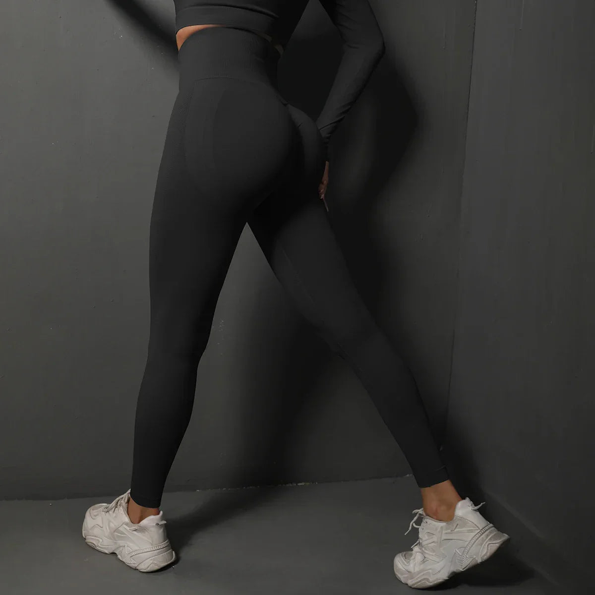 Seamless Gym Leggings For Women