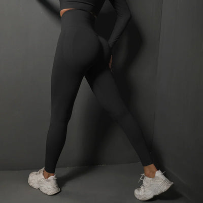 Seamless Gym Leggings For Women