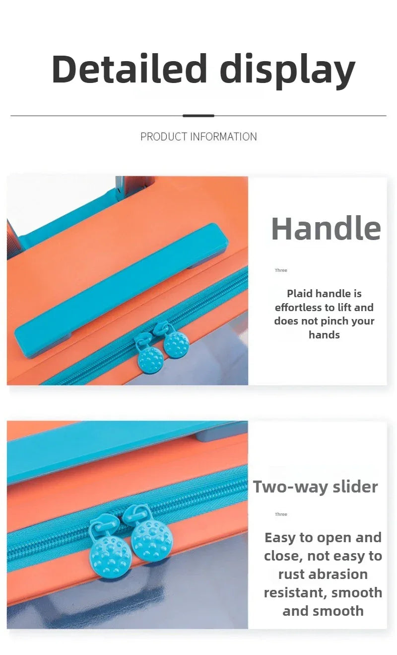 Pet Cat Carrier Out Trolley Case Portable Large Capacity Dog Bag Transparent Breathable Cat Backpack Transporter Pet Supplies