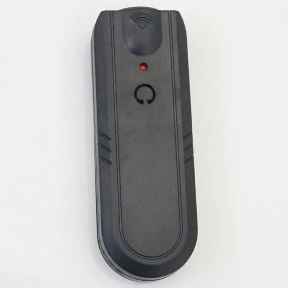 Pet Dog Repeller Anti Barking Stop Bark Dogs Training Device LED Ultrasonic Dogs Adapter Without Battery Pet Supplies Wholesale