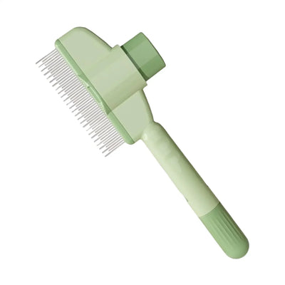 Cat Grooming Massage Brush Pet Comb Professional Open Knot Pet Hair Removal Brush Durable kitten comb Pet Accessories