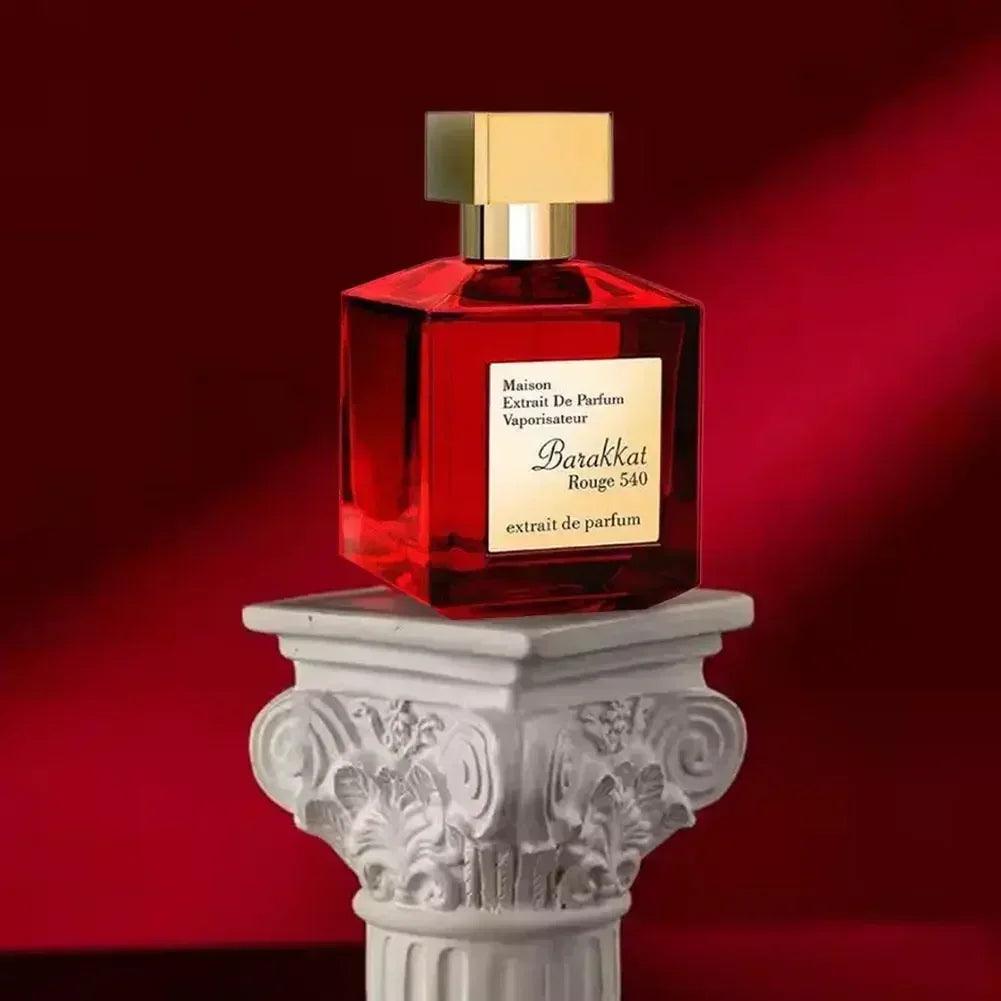 100ml high-end perfume for men and women oud agarwood/rose water long-lasting big brand woody tone luxury gift