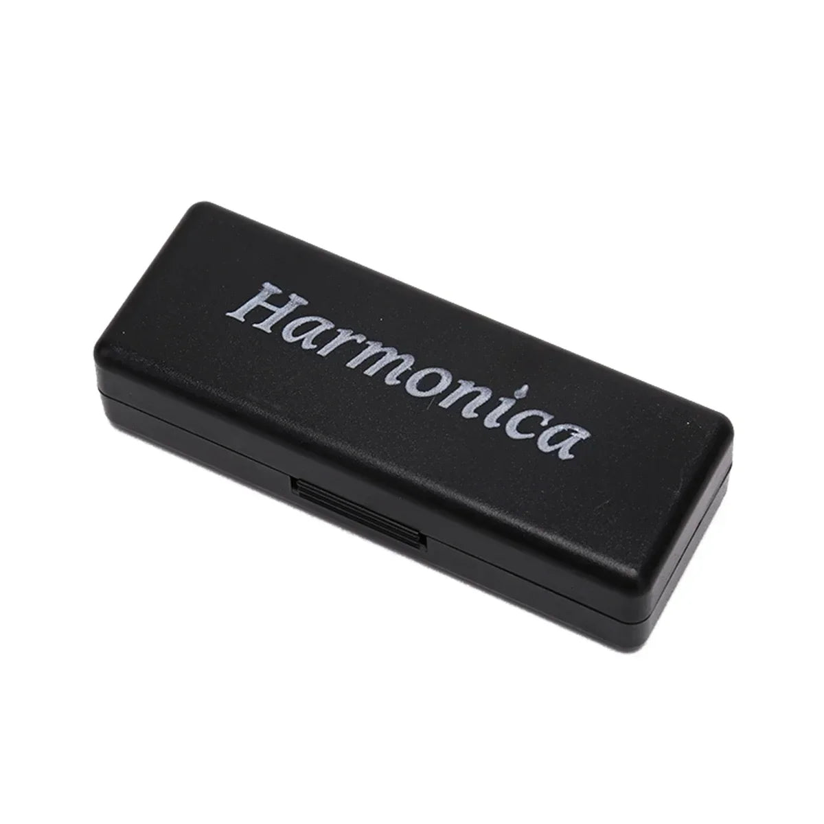 Harmonica Key of C 10 Hole Diatonic Harmonica C with Case for Beginner Students Kids Gift with Case