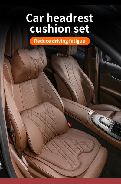 Car Seat Cushion Sitting Cushion For Lincoln Zephyr Corsair Nautilus Aviator Navigator Continental MKZ MKC For Cars Accessories