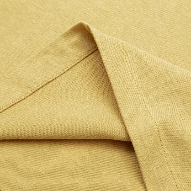 Trend Design Men's T-shirts Arch Letter Logo Streetwear Designer Brand Men's T-shirts Sets