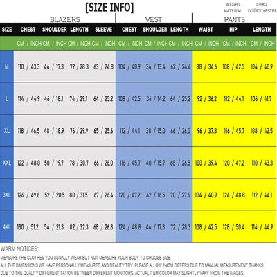 Men's Blazers Sets Rainbow Striped Print Blazers Jacket+Pants+Vest Man three Pieces Sets Prom Party Stage Singer Dancer Costumes