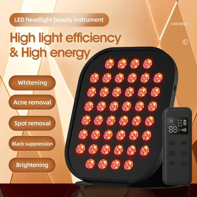 LED Red Light Therapy Panel for Face & Body