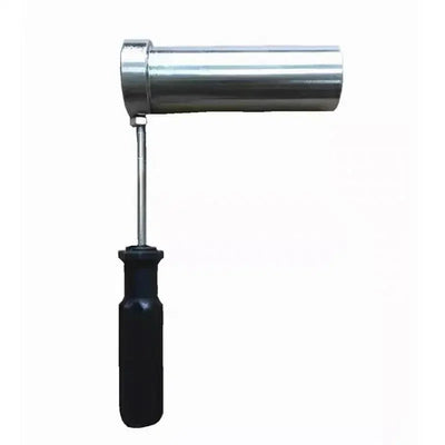 Flexible Dentures Heating Barrel Invisible Denture Injection Machine Accessory for Prosthetics