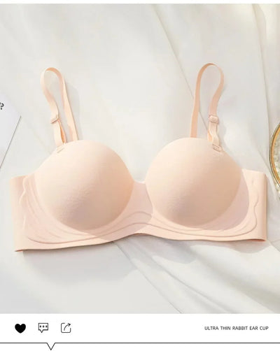 Strapless Push Up Bras For Women
