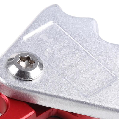 Safety Climbing Rope Grab Mountaineering Rappelling Device Tree Arborist Rock Climbing Lanyard Protecta Equipment DropShipping