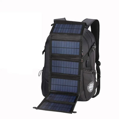 Fast Solar Power Generation Solar Panels Portable Fold Solar Charging Panel Lasting 5V Solar Photovoltaic Panels on Foot