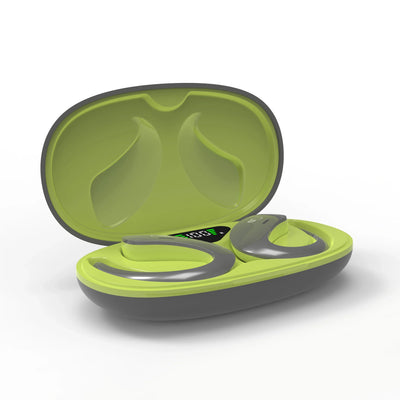 Wireless Earbuds, Bluetooth 5.3 Earbuds Stereo Bass, in-Ear Noise Cancelling Mic, Earphones IP7 Waterproof Sports, 40H Playback.