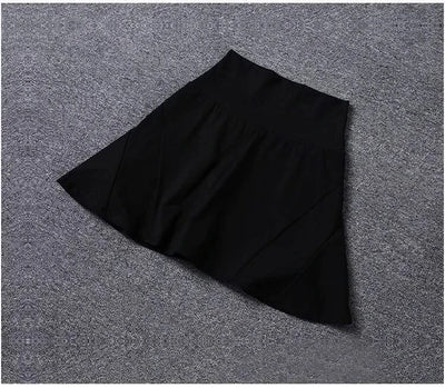 Women Active Tennis Skort Athletic Shorts Activewear