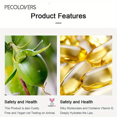 Long Lasting Butter Lip Gloss Lip Balm Liquid Lipstick Waterproof Lipstick Cosmetics Makeup Lipgloss for Women Girls