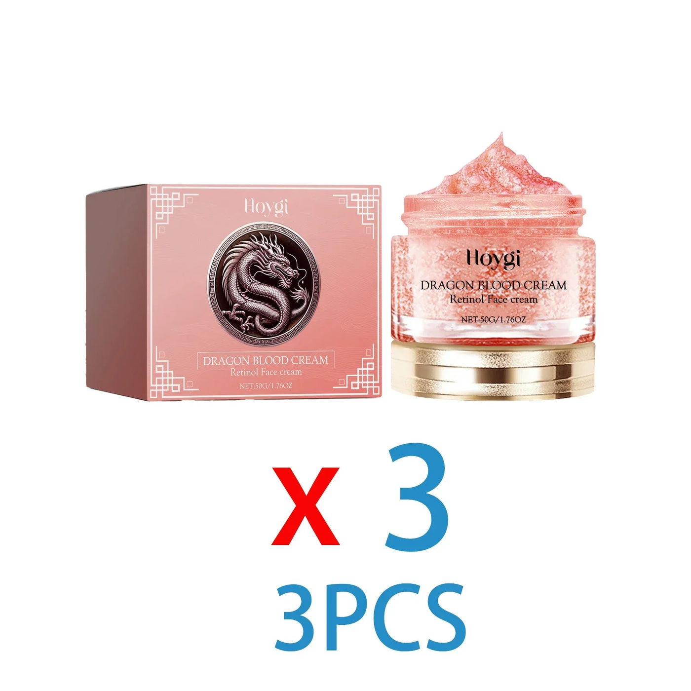 Retinol Night Cream 50g Anti Aging Face Moisturizer Firms Skin Reduces Wrinkles Lines Hydrating Vitamin E Cream for Tightening