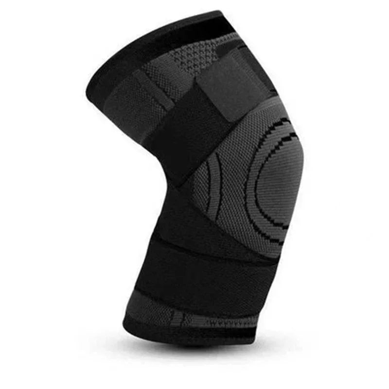 Men Women Sports Knee Support Compression Sleeves Joint Pain Arthritis Relief Running Fitness Elastic Wrap Brace Knee Pads