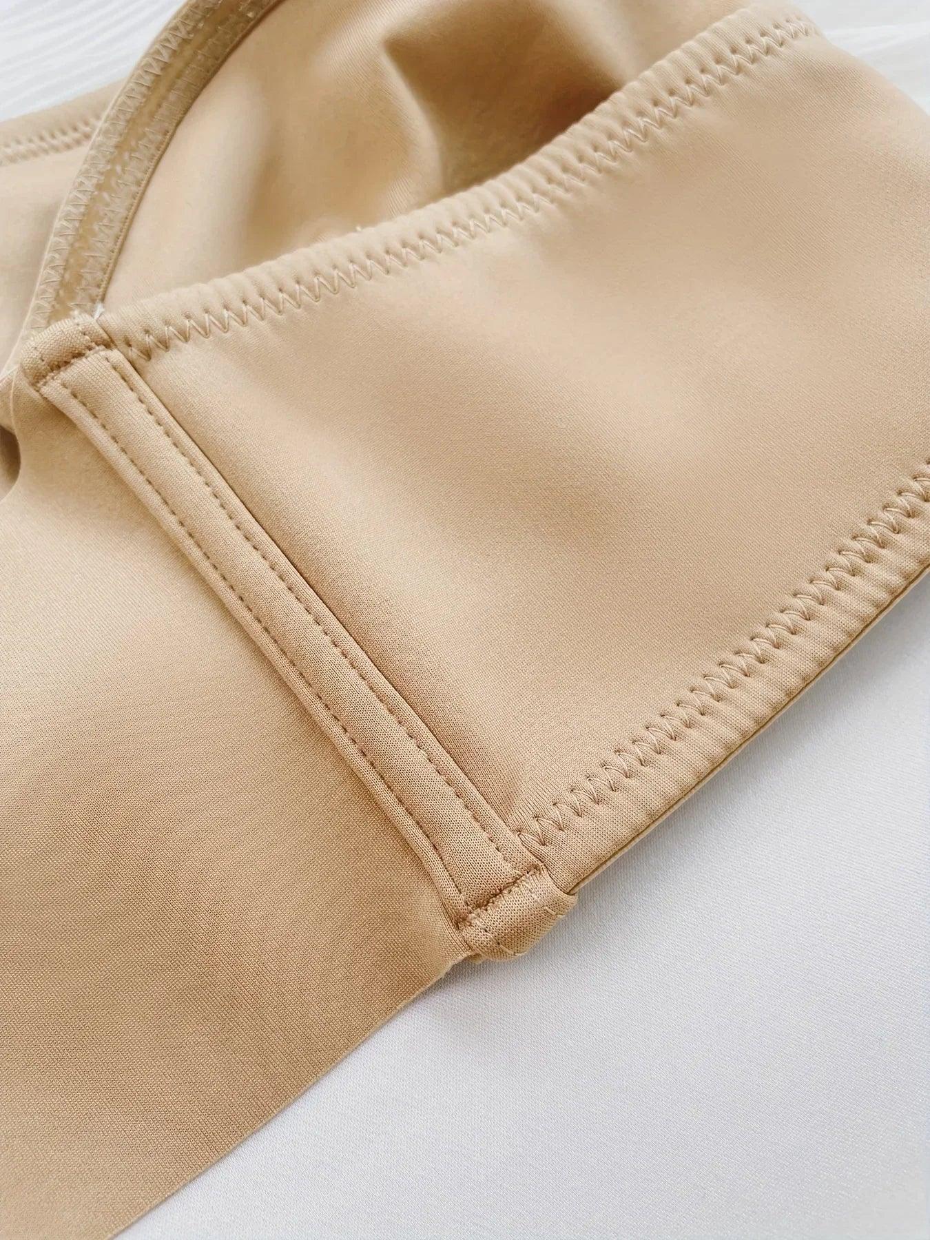 Strapless bras, wire-free and padding-free bras