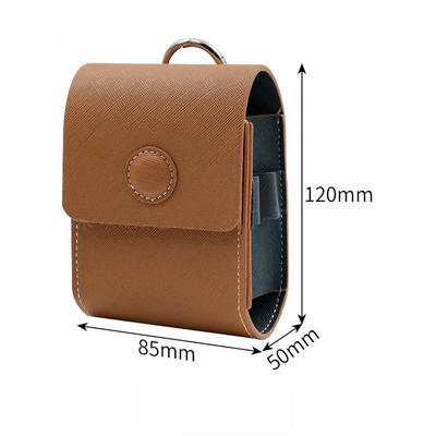 Golf Ball Sleeve, Portable Golf Waist Bag for Men Women