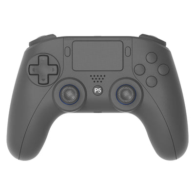 Wireless Gamepad For PS5 PS5 Slim PC Bluetooth4.0 Gaming Controller Dual Vibration Controller 6 Axis Gyro/Turbo Joystick Gamepad