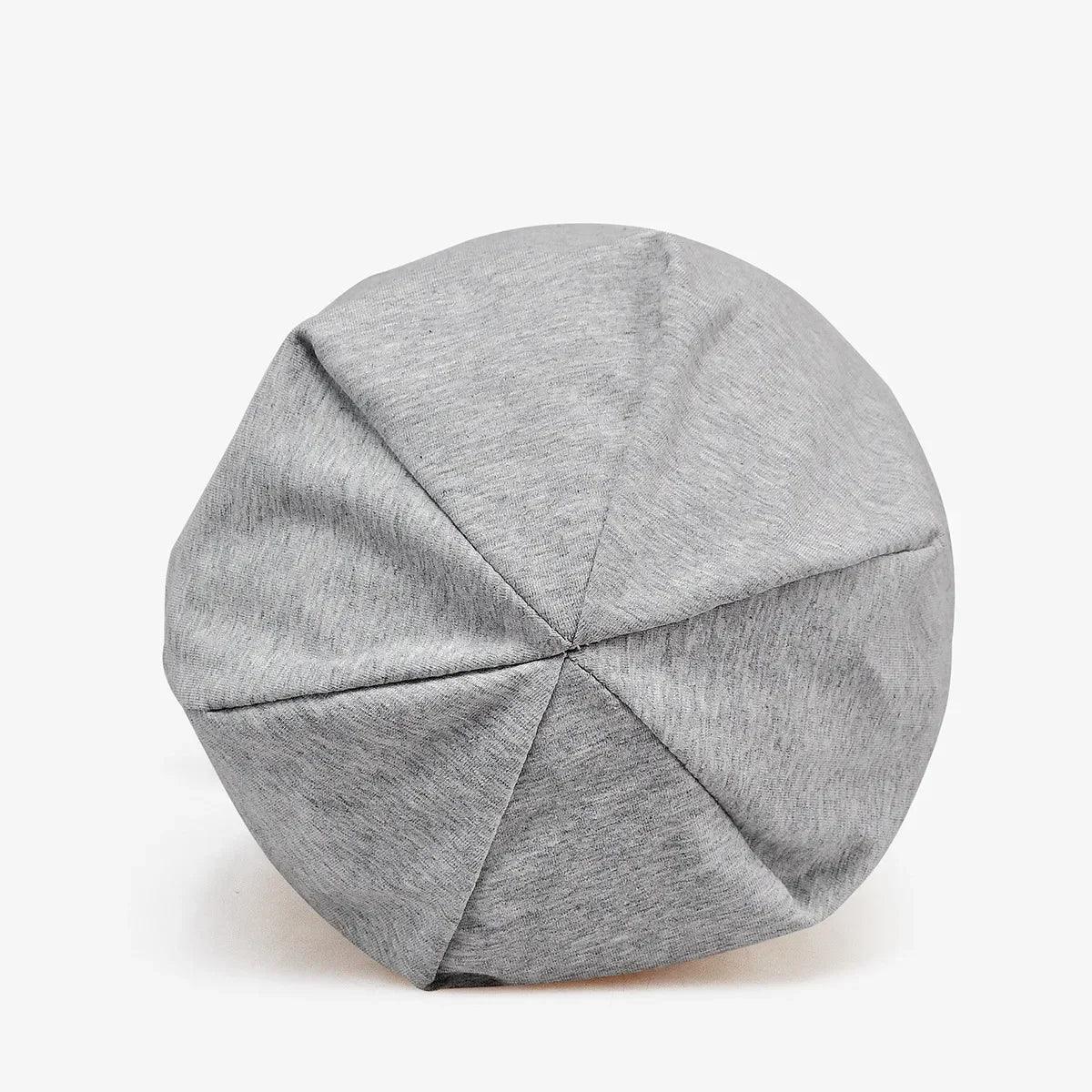 Hats Beanies For Men Women Unisex Autumn Summer Beanie Cotton Solid Color Elastic Bonnet Hip Hop Baggy Cap Male Female Thin