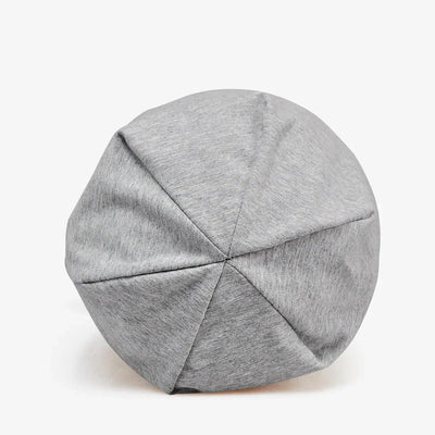 Hats Beanies For Men Women Unisex Autumn Summer Beanie Cotton Solid Color Elastic Bonnet Hip Hop Baggy Cap Male Female Thin