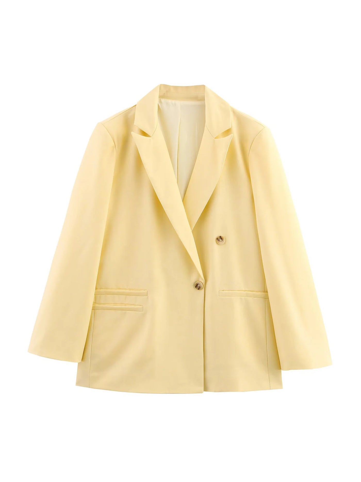 New autumn products fashionable and casual style minimalist temperament commuter style, blazer, versatile