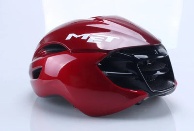 MET Manta Men's Cycling Helmet Bike Outdoor Sports Speed Skating MTB Safely Mountain Road Helmet Bicycle Riding Helmet Casco